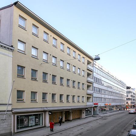 Kotimaailma Apartments Kamppi - Studio For 2 Хелзинки Екстериор снимка
