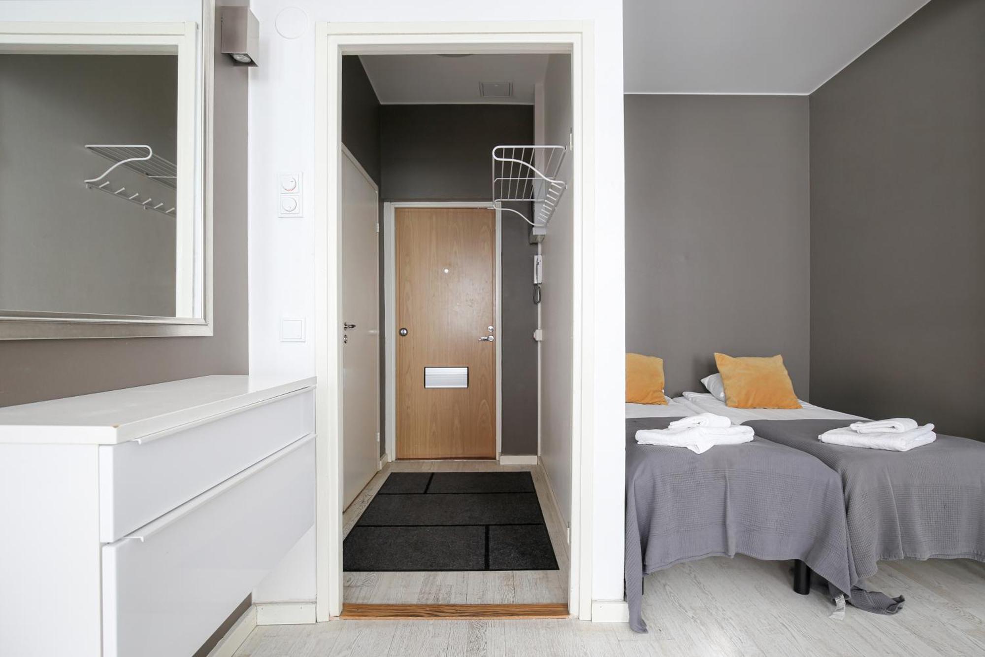Kotimaailma Apartments Kamppi - Studio For 2 Хелзинки Екстериор снимка